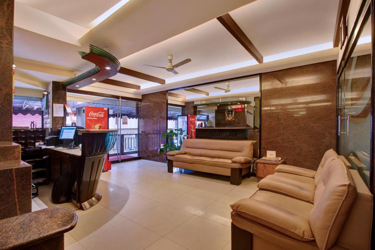 Shrusti Comfort Bangalore Exterior photo