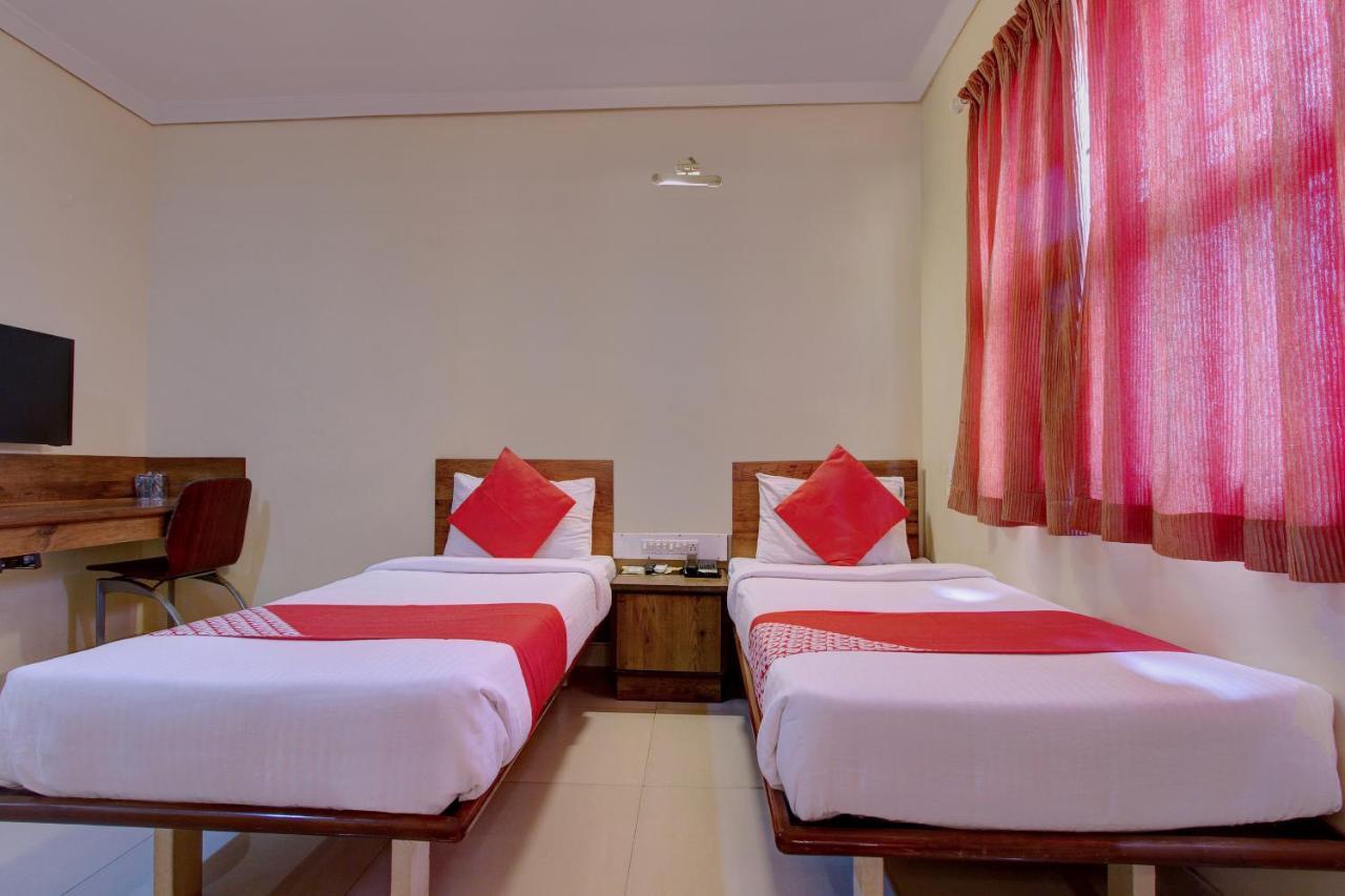 Shrusti Comfort Bangalore Exterior photo