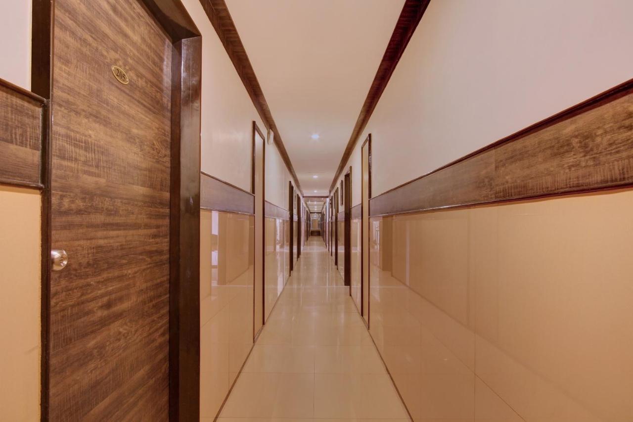 Shrusti Comfort Bangalore Exterior photo