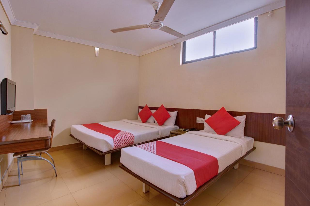 Shrusti Comfort Bangalore Exterior photo