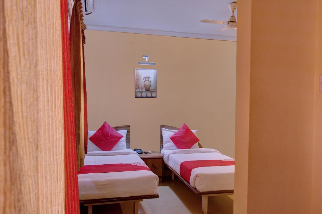 Shrusti Comfort Bangalore Exterior photo