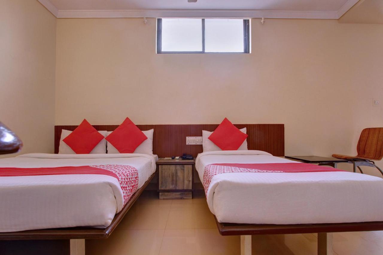 Shrusti Comfort Bangalore Exterior photo
