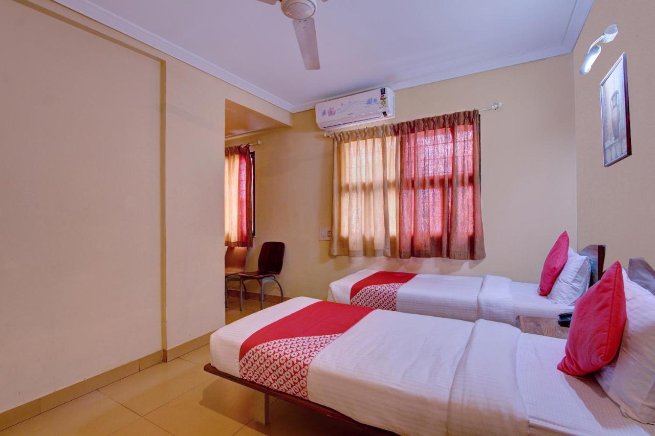 Shrusti Comfort Bangalore Exterior photo
