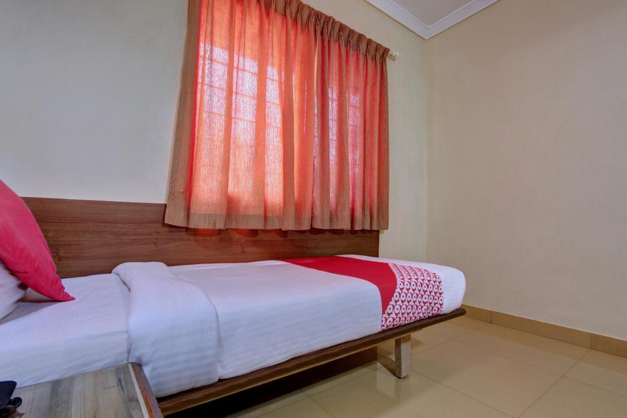 Shrusti Comfort Bangalore Exterior photo