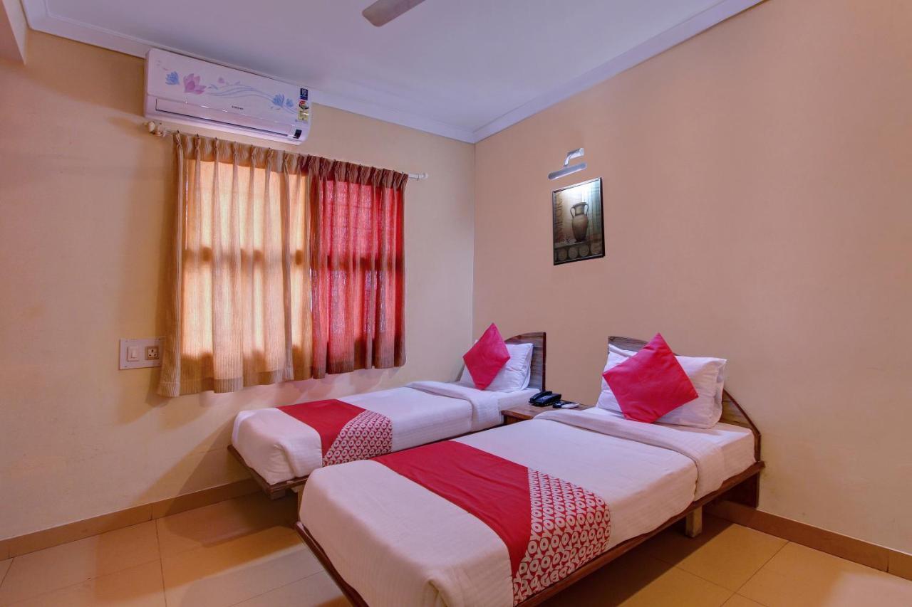 Shrusti Comfort Bangalore Exterior photo