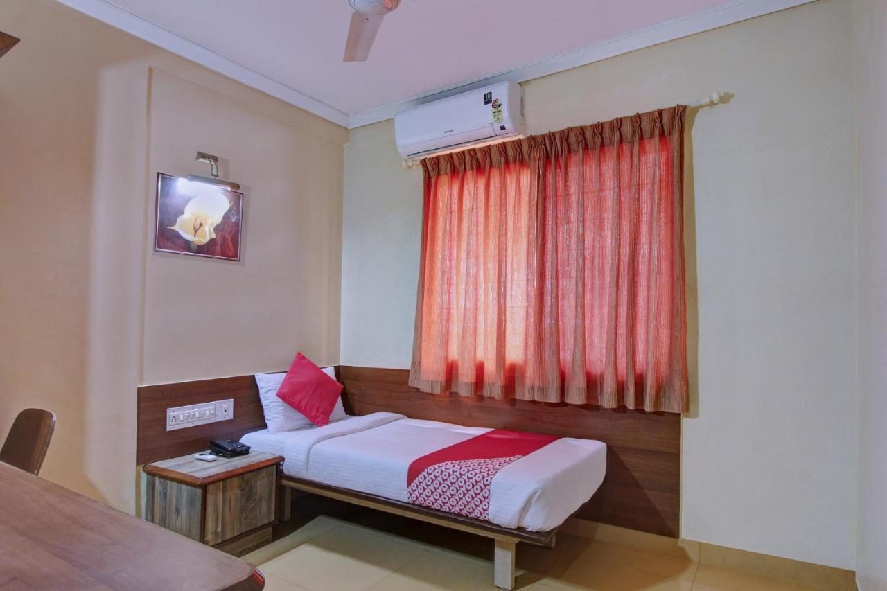 Shrusti Comfort Bangalore Exterior photo