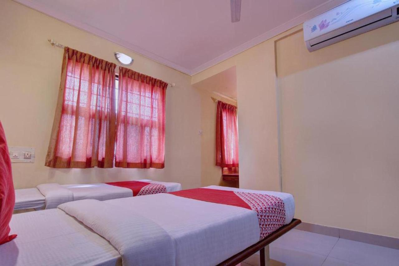 Shrusti Comfort Bangalore Exterior photo